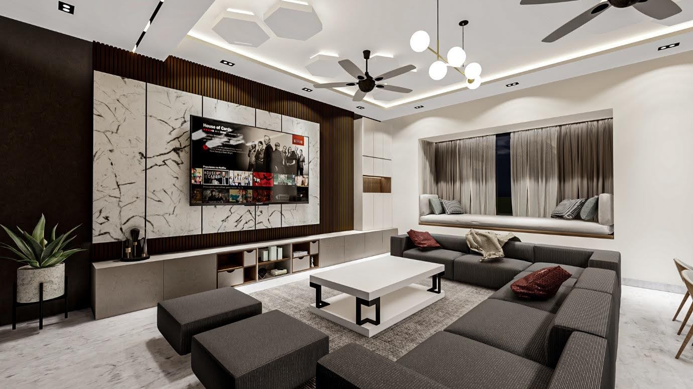 Vikas Kalra Residence